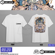 Neo Apparel Luffy Gear 5 Kaido Shirt