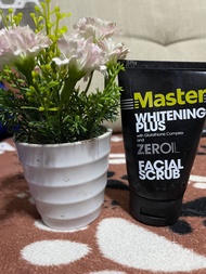 master facial wash 100g