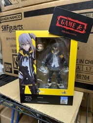 全新 行版 Max Factory FREEing 再販 figma 457 UMP45 少女前線 Girls' Frontline 404小隊 再版 UMP 45