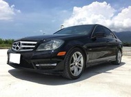 2013 Benz C250 外匯款 入門級別 馬力十足 實車實價保證 實跑 9.9 萬 #中古車#進口車#入門款