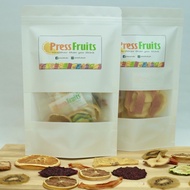DRIED FRUIT TEA | POUCH (7sachet) Dried fruit detox ~Assorted dried fruit tea ~ PressFruits