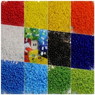 Japan Toho Seed Beads Opaque 8/0 (3mm) 50g & 100g