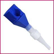 Engine Oil Funnel Retractable Horse Oil Change Tool Pouring Funnel for Motorcycle Truck Engine Fluid