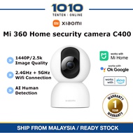 Xiaomi Mi Smart Camera C400 2.5K 4MP Camera 5GHz Wi-Fi Smart APP Control Night Vision