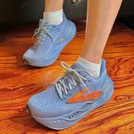 BROOKS BROOKS Glycerin max Super Glycerin Men Women Shock Absorbing Running Shoes Elastic Marathon S