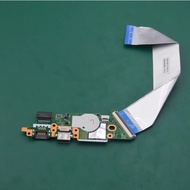 For Lenovo Thinkbook 14 15 G2 G3 ITL switch USB board CN-LS-K051P 5C50S25156 USB SD Card Reader Ethe