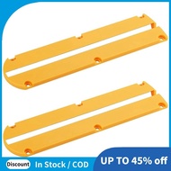 2Pcs 146726-02 Miter Saw Cutting Plate Fits for Miter Saw Parts DW703 DW704 DW704A DW705S DW705 DW70