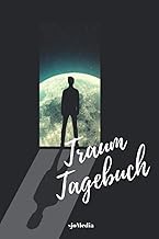 Traumtagebuch zum Ausfüllen Mann in offener Tür Mond Schatten | Traumanalyse, Traumdeutung, Selbstreflektion, Achtsamkeit: Traumjournal zum Selber ... A5 liniert 120 Seiten (German Edition)