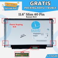 LCD LED Laptop Lenovo S200 S206 S210 S215 S20-30