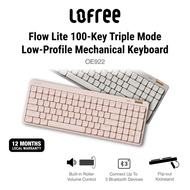 Lofree OE922 Flow Lite 100-Key Triple Mode Low-Profile Mechanical Keyboard