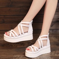 Warrior Sandals with high heel 7cm 2024