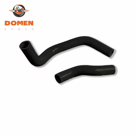 2PCS Silicone Radiator Hose for Nissan 240SX Silvia S13 S14 S15 SR20DET Engine Performance Radiator