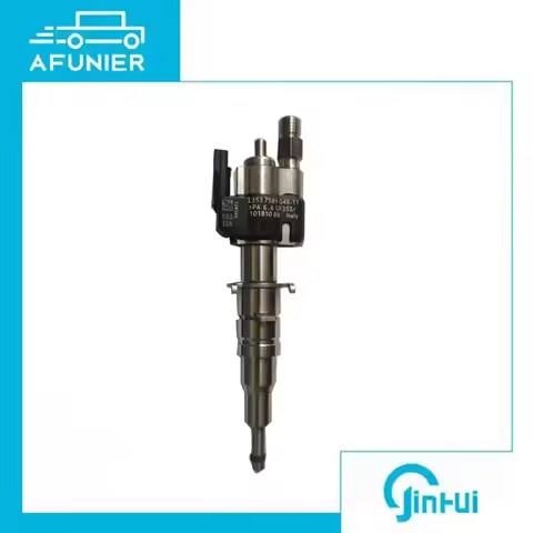 1Pcs Fuel Injector Nozzle For BMW N43 N53 135i 335i 535i 550i 650i 750i 760i X5 X6 OE No.:1353758904