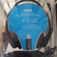 Logitech H370 USB Headset