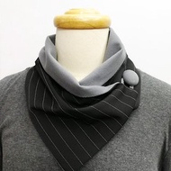 多造型保暖脖圍 短圍巾 頸套 男女均適用 W01-047(獨一商品)