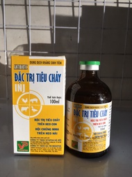 [Thú y] Enro 5% enrofloxacin tiêu chảy ở chó mèo lợn trâu bò