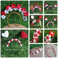Bando tuing bando tuing2 bando august headband hut ri headband independence headband dance headband 