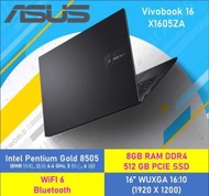 Vivobook 16 (X1605) X1605ZA-IBP003W