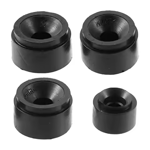 4Pcs Engine Cover Mounting Rubber Grommet 6420940785 07C103226B (1X) 06J103226 (3X) Rubber Mounting 