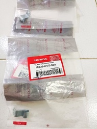 KLEM SELANG BENSIN BEAT KARBU SPACY KARBU ORI AHM 16236 KVG 900 G