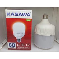 CAHAYA KAGAWA ECO Capsule LED Lamp 60 watt white light 60w LED Bulb