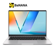 โน๊ตบุ๊ค Asus Vivobook S14 S5406SA-OLED549WA Silver by Banana IT