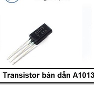 [Combo of 10] Semiconductor Transistor A1013