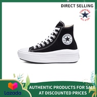 FACTORY OUTLET CONVERSE CHUCK TAYLOR ALL STAR MOVE SNEAKERS 568497C AUTHENTIC PRODUCT DISCOUNT