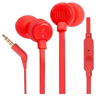 JBL T110 Headset - Red