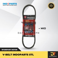 VANBELT / V-BELT SET MIO 5TL INDOPART