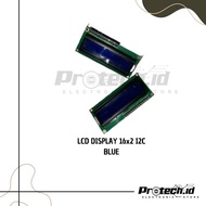 LCD DISPLAY I2C 16x2 Module Variasi Blue & Green (Yellow) - Biru dan Hijau (Kuning)