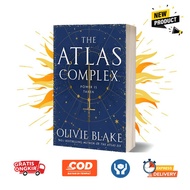 The Atlas Complex (The Atlas, 3) by Olivie Blake (English)
