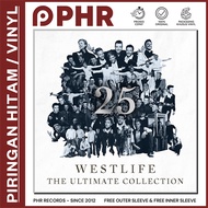Vinyl WESTLIFE - 25 - The Ultimate Collection Greatest Hits [Black Plate/LP/PH]