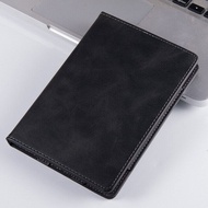 Onyx BOOX Poke 2 /Poke 3 /Poke 4 /Poke 4 Lite Case-หนัง PU หนังสือยกแขนป้องกันปกคลุมด้วยสายคล้องมือ/