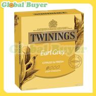 川寧 - 格雷伯爵茶 -佛手柑精華 100茶包 -非獨立包裝 (平行進口)