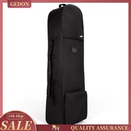 [Gedon] Bag for Airlines Portable Water Resistant Golf Club Travel Case