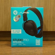 門市全新現貨‼️ JLab Audio Studio Pro Wireless Over-Ear Headphones 頭戴式無線藍牙耳機