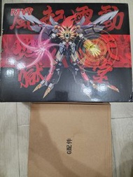 MW  始源勇者王 GGGG


拼裝模型 +配件包 非 千值練  合金骨架