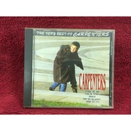 CD The Very Best of Carpenters Condition As Shown In The Cover Photo AA351-154