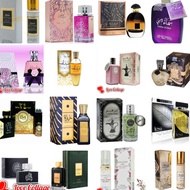 ‏Minyak wangi Arab 100mL 🌟 dari Dubai, Mekah Madinah🌟  Perfume for men *women SAMA OUD MOOD Hareem H