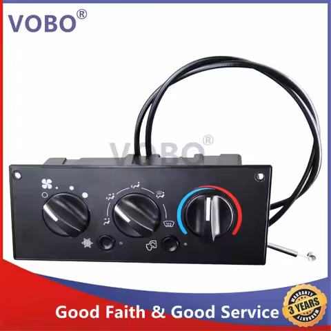 599-5511 AC Heater Climate Control Module For 2002-2006 Kenworth T300 C500 T600A T800 W900 Electrica
