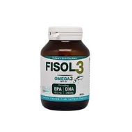 FISOL3 OMEGA 3 FISH OIL CAPSULE (30S)