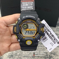 (JAPAN SET) 100% ORIGINAL CASIO  G-Shock GW-9400YJ-1JF Master of RANGEMAN JDM JAPAN