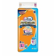 TER ADULT DIAPERS LI PANTS AND ADHESIVE RENGENG / Adult Diaper Pants Li EXTRA ABSORBENT diaper pants