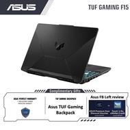 Asus TUF FA506N-CRHN039W Gaming Laptop (AMD R7 7435HS, 16GB DDR5, 512GB SSD, Nvidia RTX3050 4GB, 15.