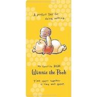 Winnie the pooh口罩套/證件機票套