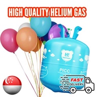 [SG SELLER] Disposable Helium Gas Tank Balloon Gas Tank for Latex Foil Helium Balloons