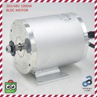 36v 48v 1000w electric bike brushless motor bldc motors kyrc - 36v 1000w