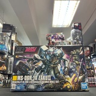 寄賣-GUNDAM- HG MS-06R-1A ZAKU II 050090230220004