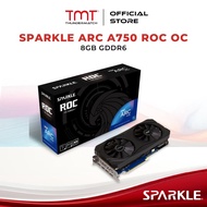 TMT SPARKLE ARC A750 ROC OC